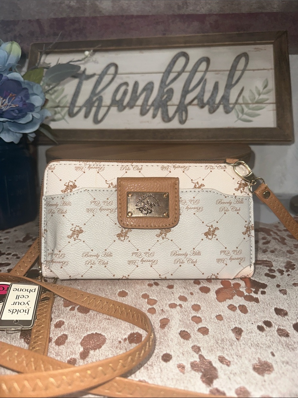 NWT USPolo Assoc multi wear wallet